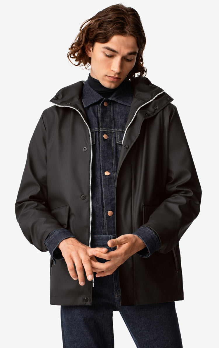 Hunter Rain Jacket Trenton