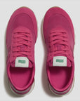 FitFlop FitFlop RETRO-Q FF Fabric/Suede Trainers SNEAKER