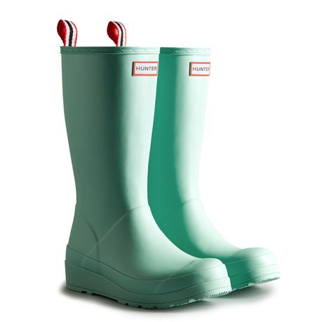 Hunter Women&#39;s Play Tall Wellington Boots Boot