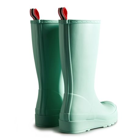 Hunter Women&#39;s Play Tall Wellington Boots Boot
