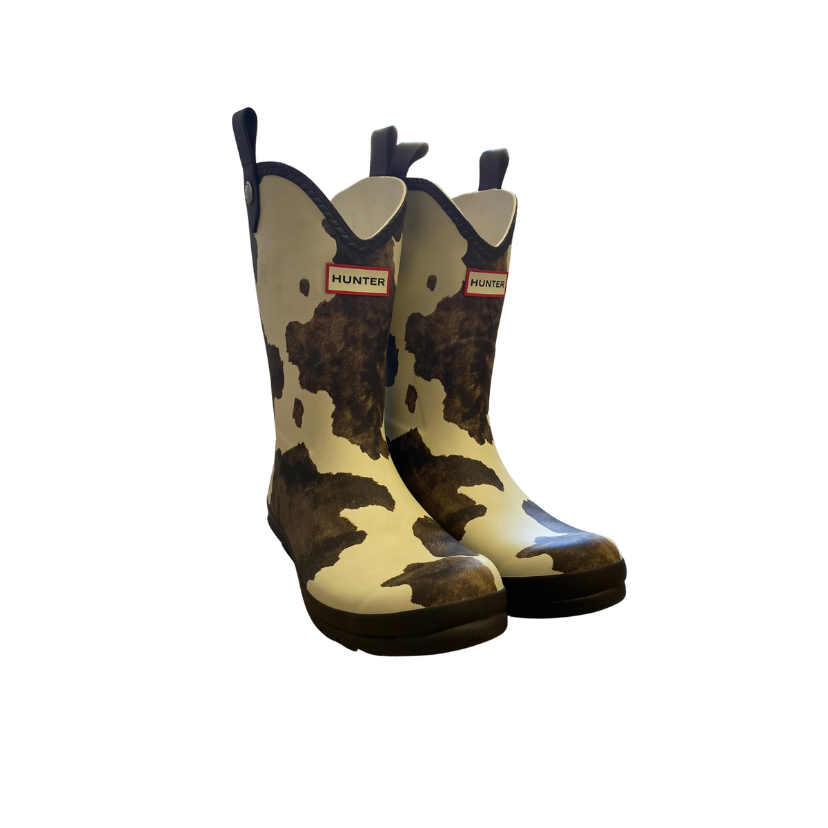 Hunter Original Cowboy Wellington Boots