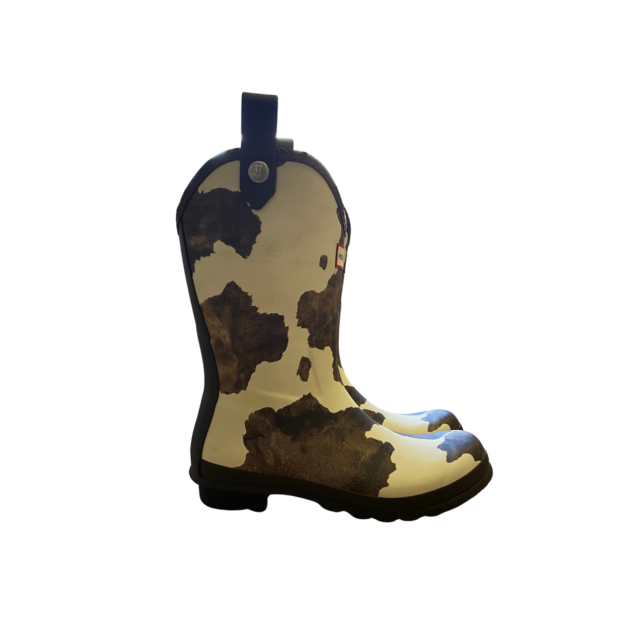 Hunter Original Cowboy Wellington Boots