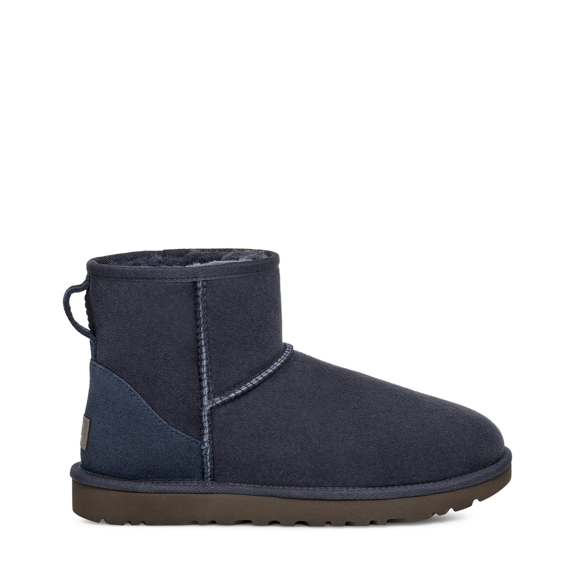 UGG UGG Classic Mini II Boot Evening Blue 3 