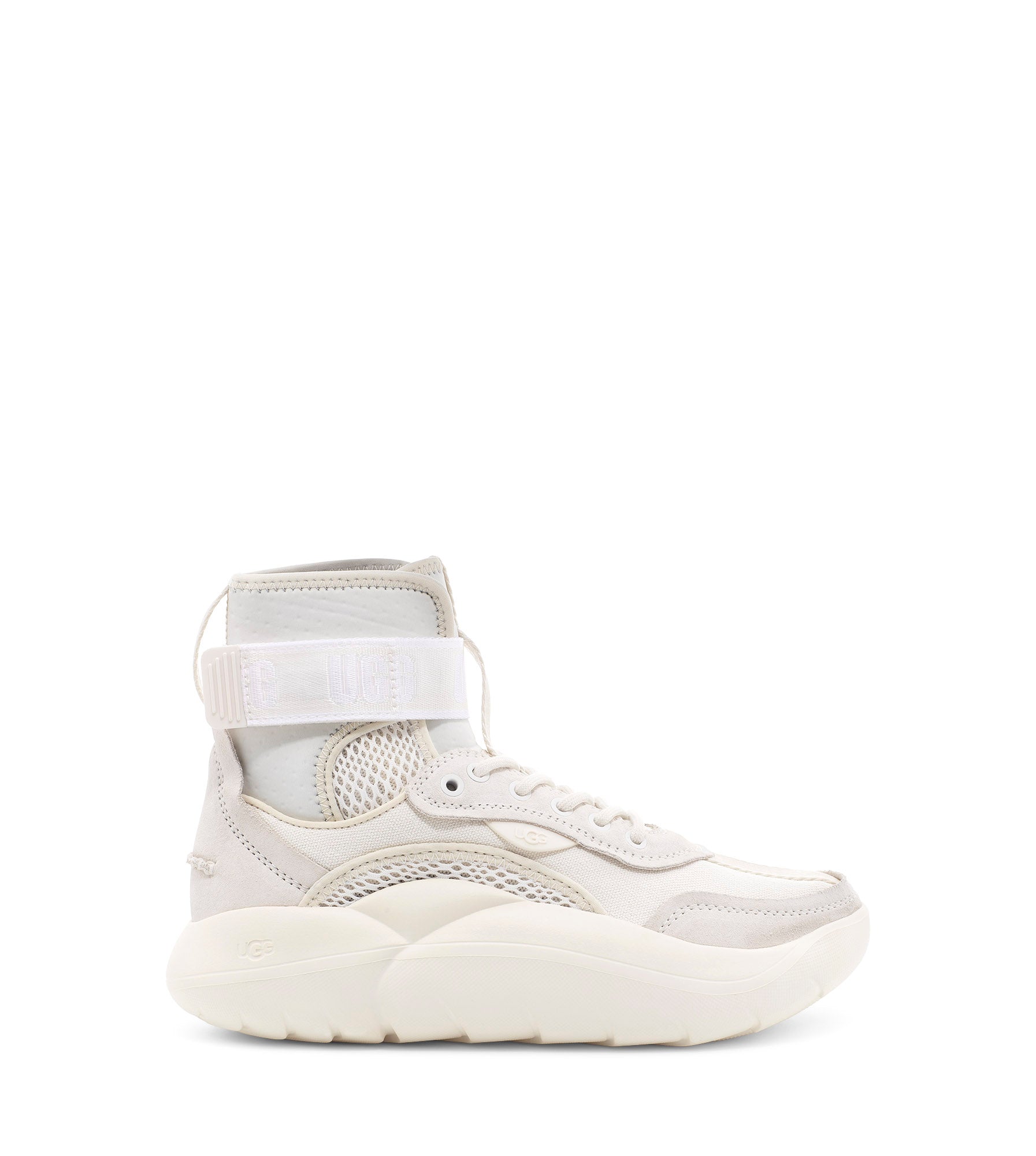 Cloud Sneaker Ugg La Cloud Trainers UGG LA Cloud Hi Trenton