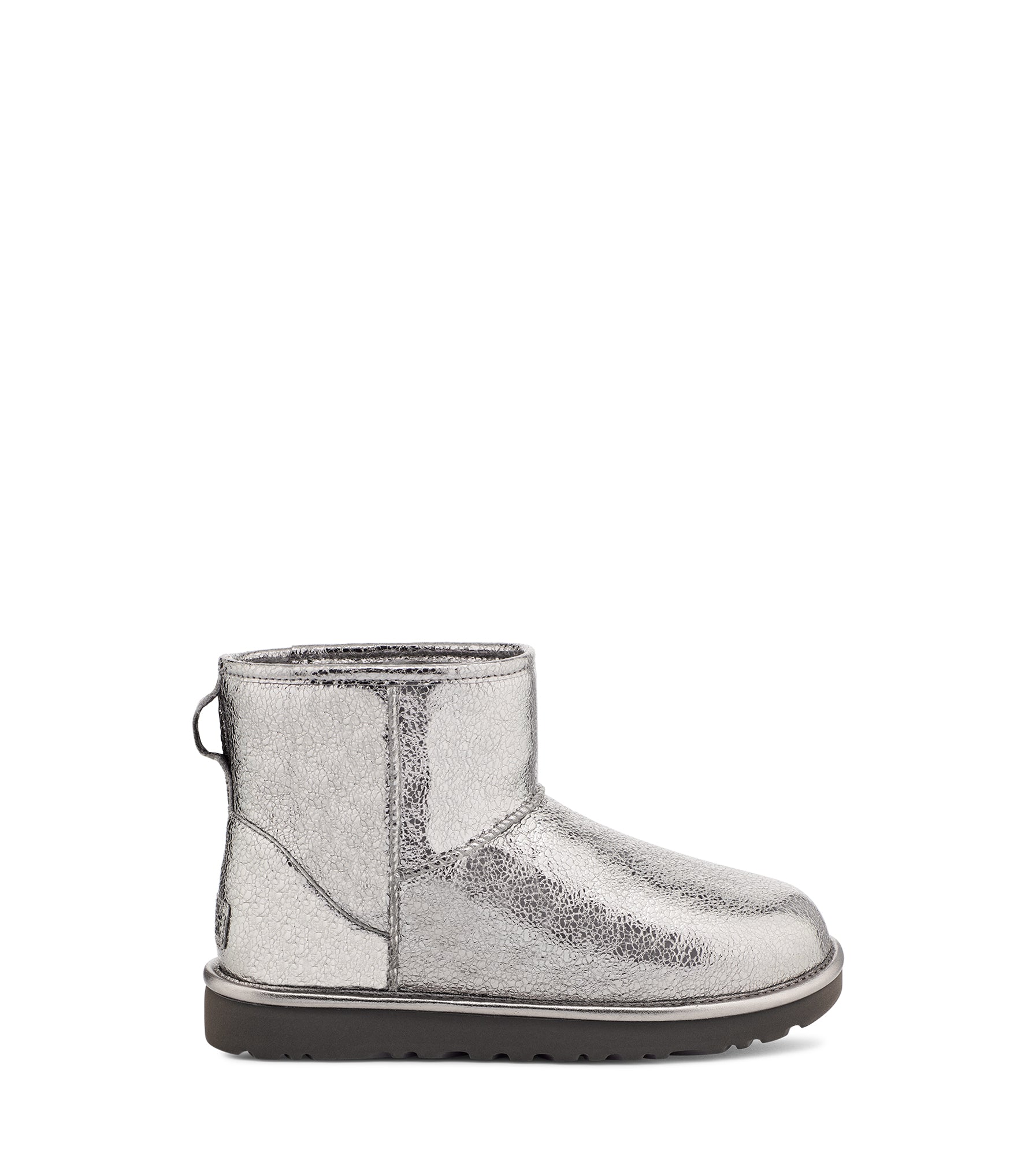 Ugg classic shop mini sparkle metallic