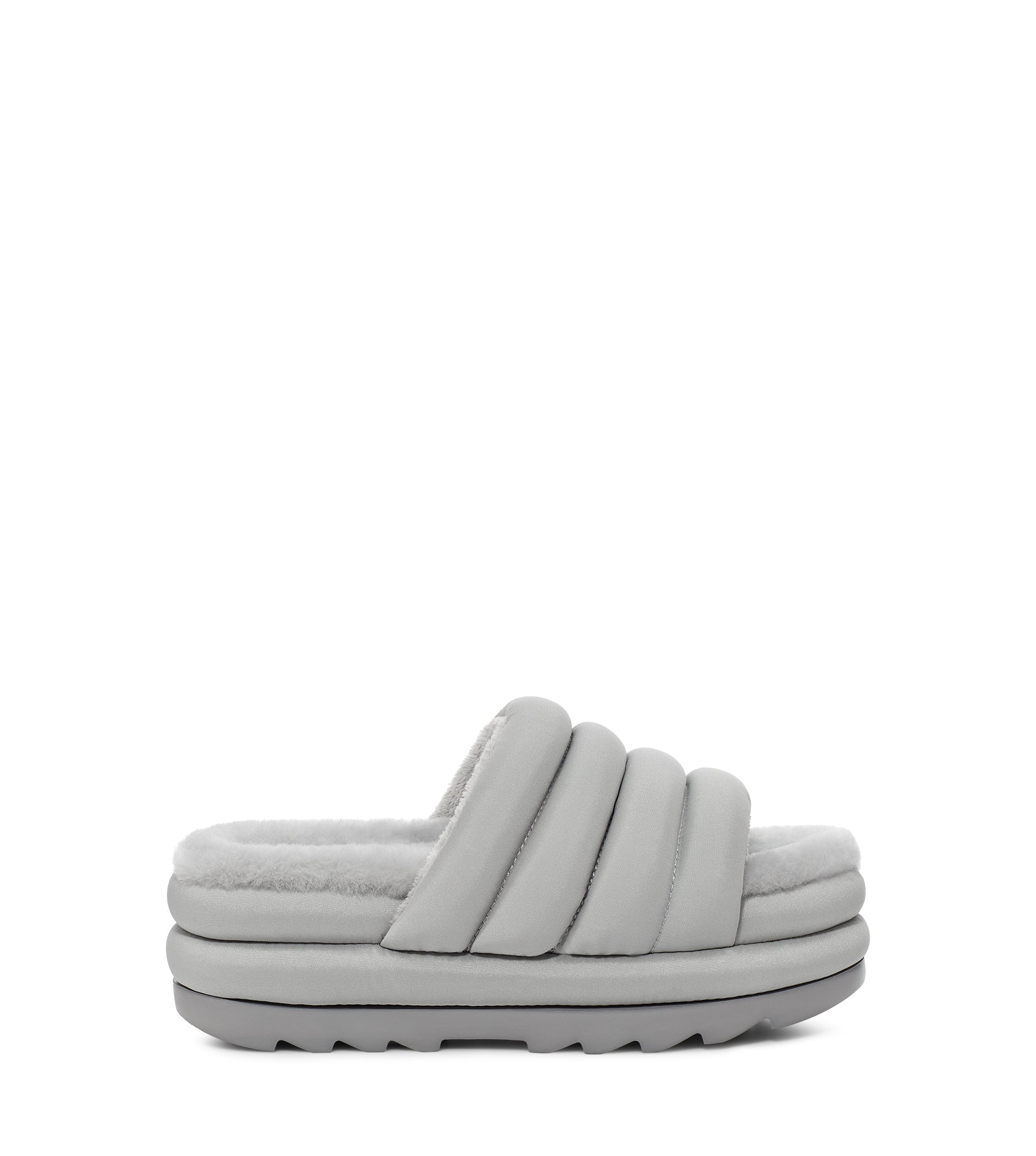 UGG UGG Maxi Slippers Cobble 3 