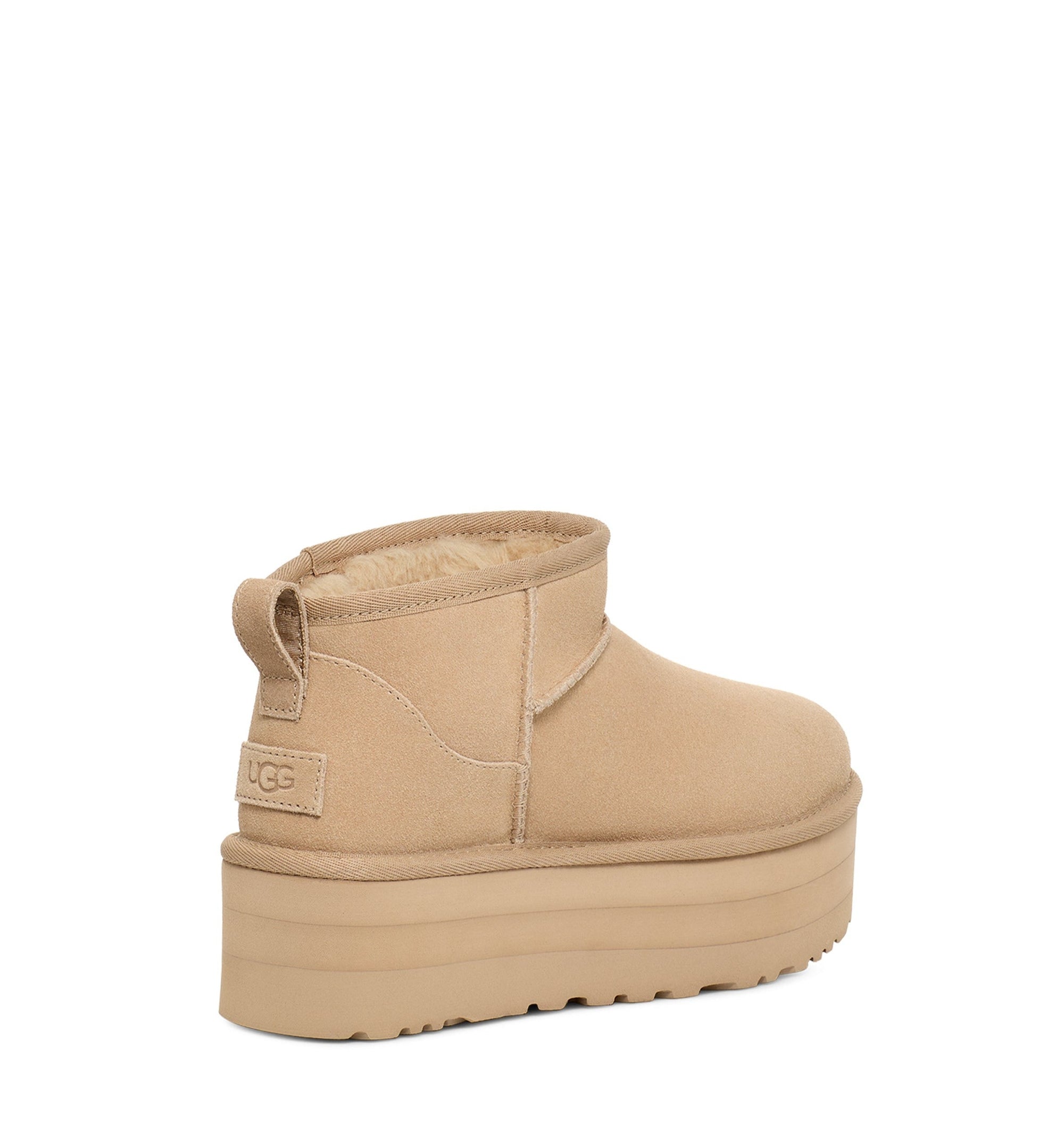 UGG UGG Classic Ultra Mini Platform Boot   