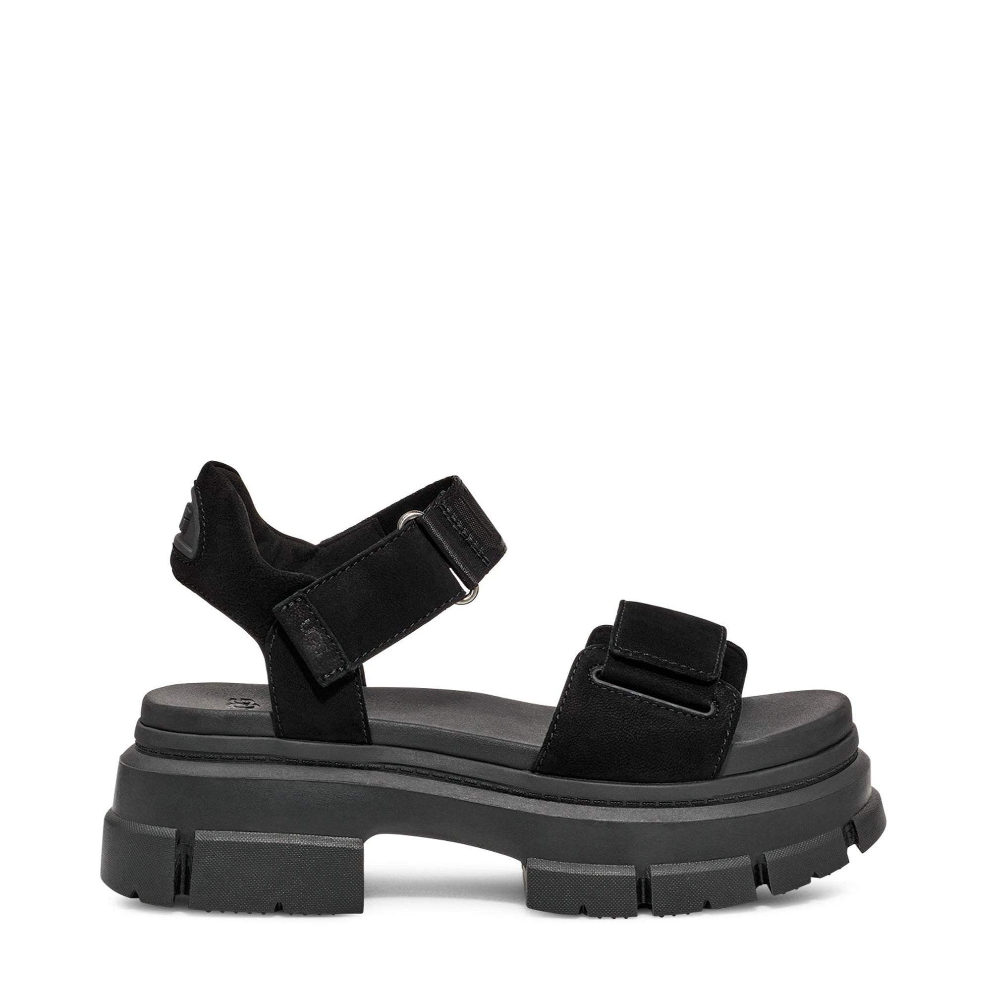 UGG UGG Ashton Ankle Sandal Black 3 