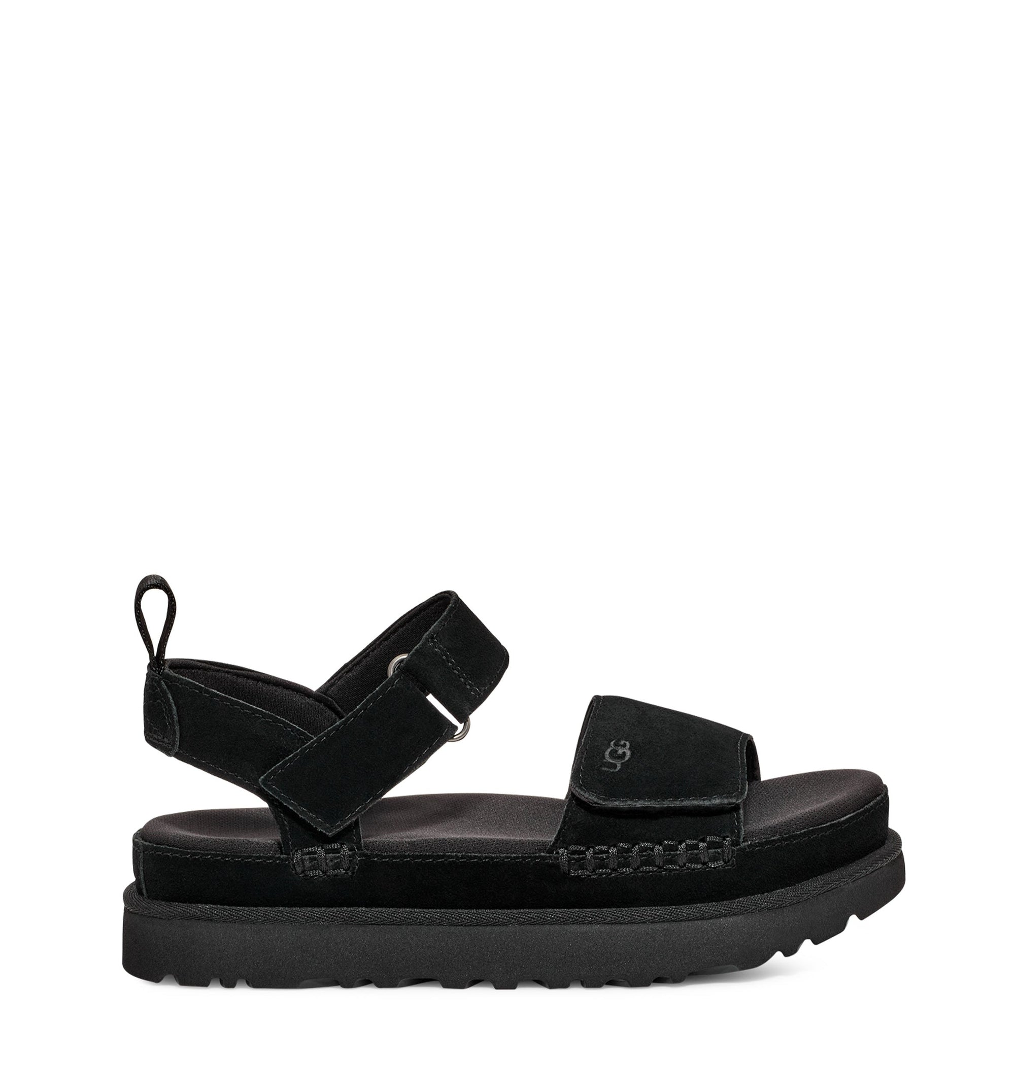 UGG UGG Goldenstar Sandal Sandal Black 3 