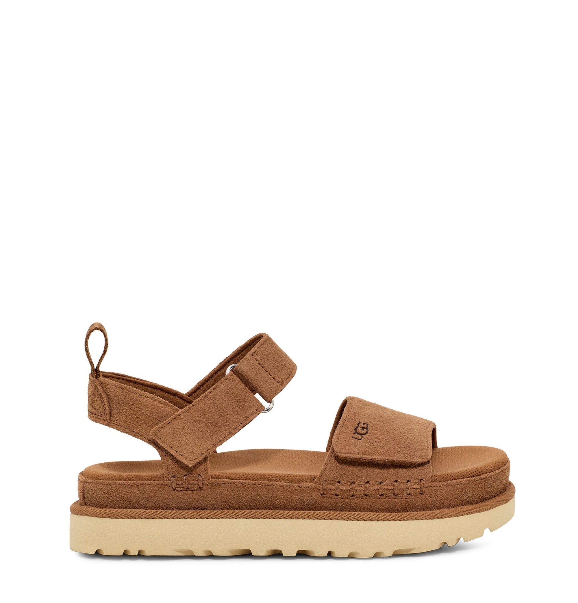 UGG UGG Goldenstar Sandal Sandal Chestnut 3 