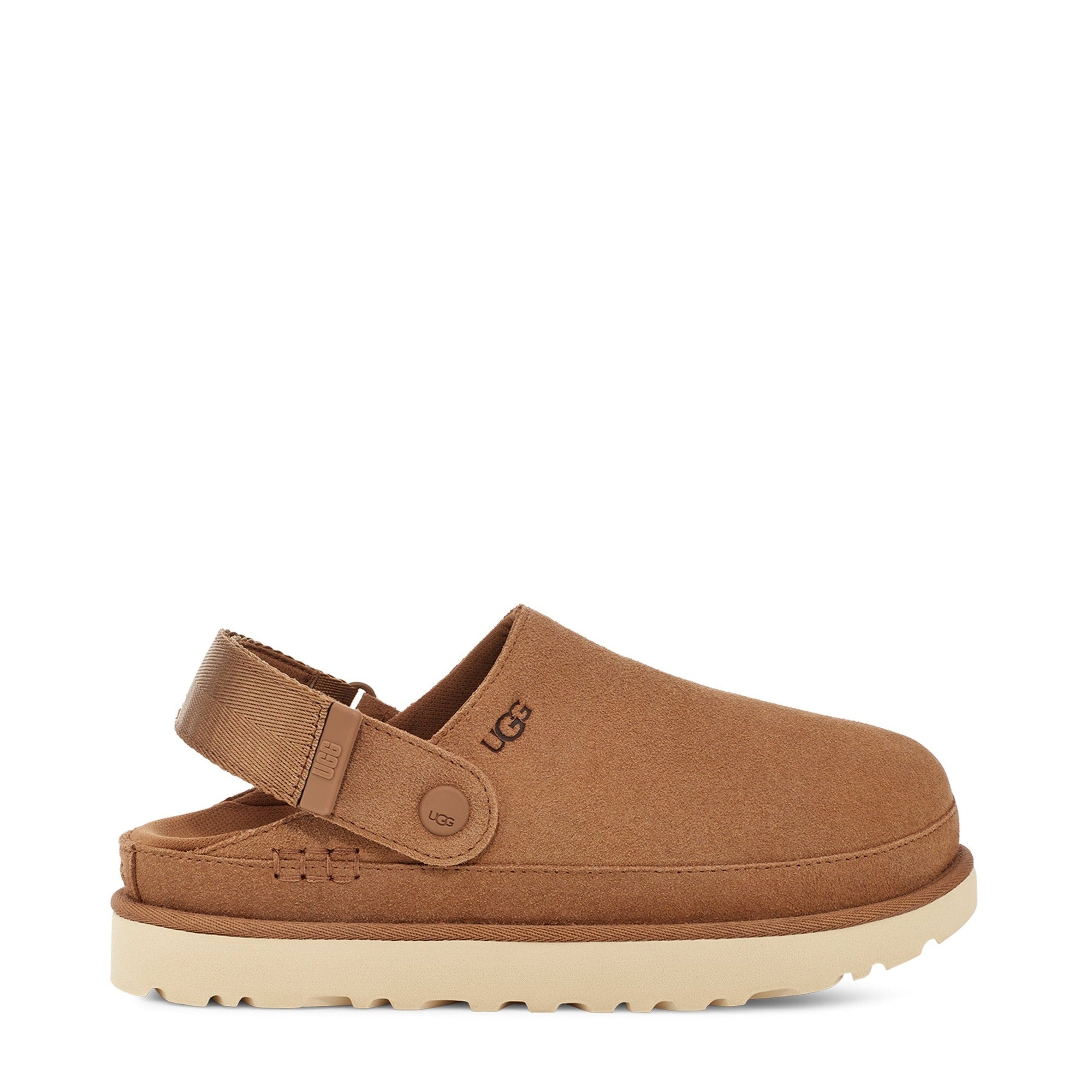 UGG UGG Goldenstar Clog Slippers Chestnut 3 