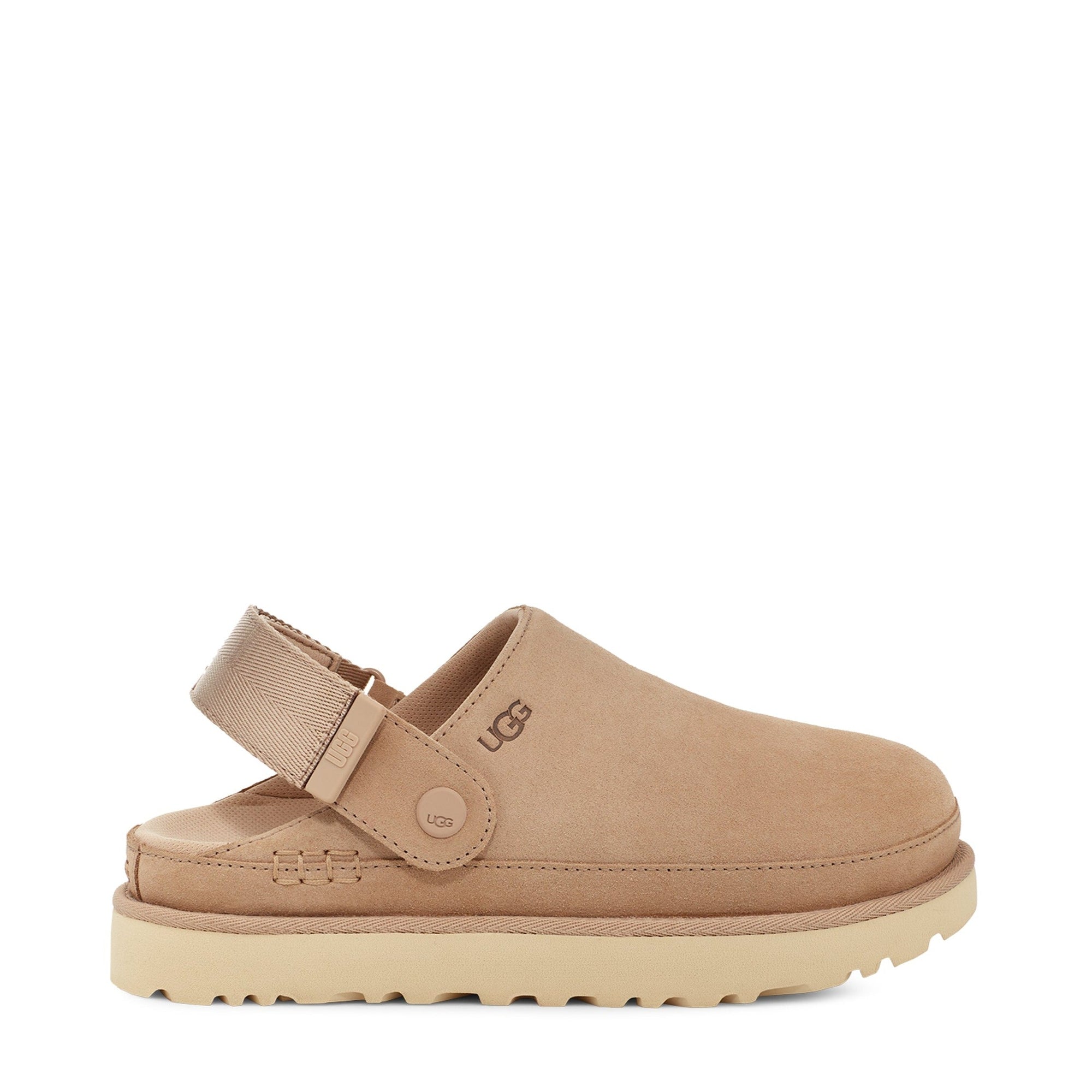 UGG UGG Goldenstar Clog Slippers Driftwood 3 