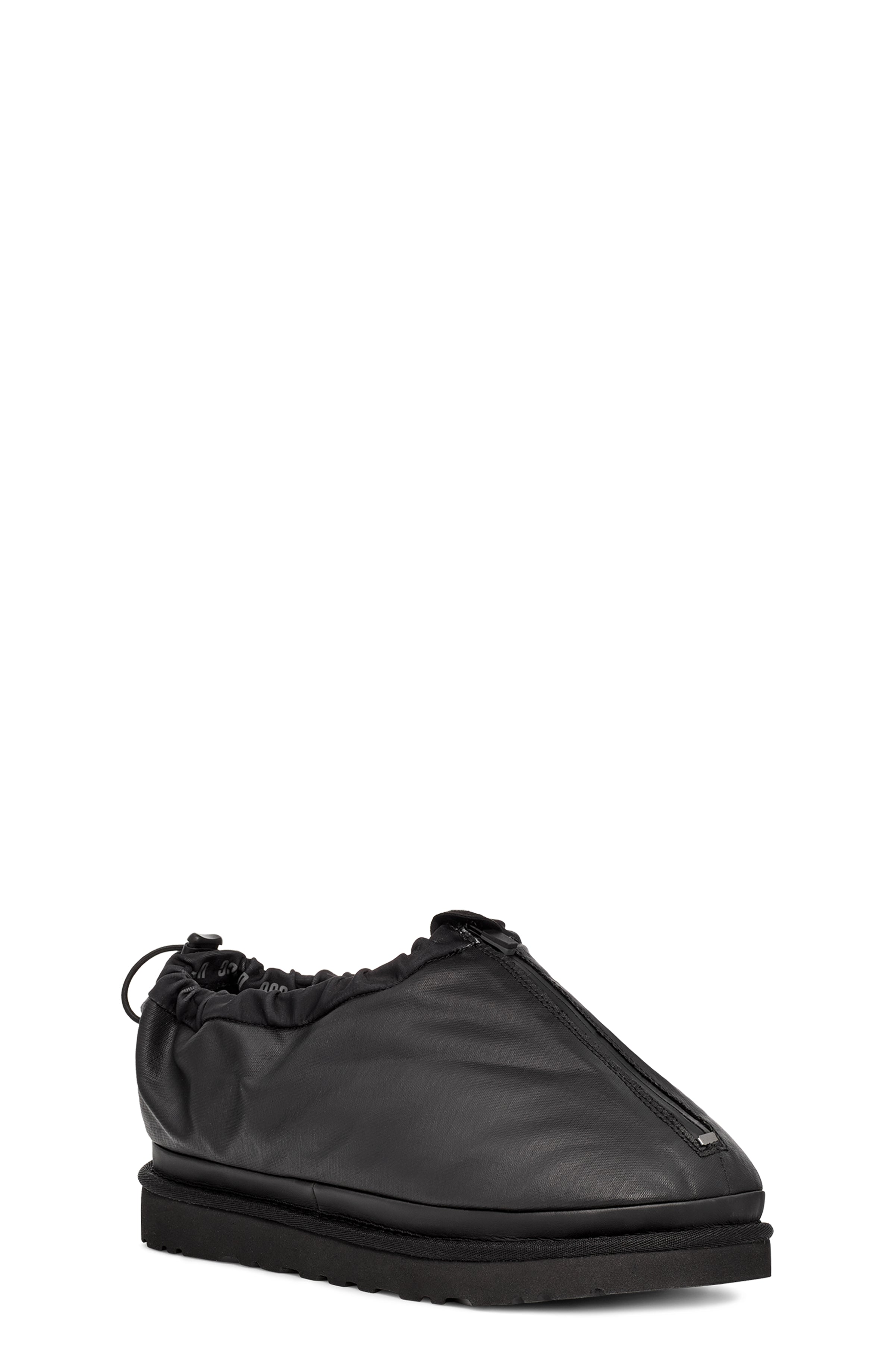 Sample UGG Tasman Shroud Zip Slippers   