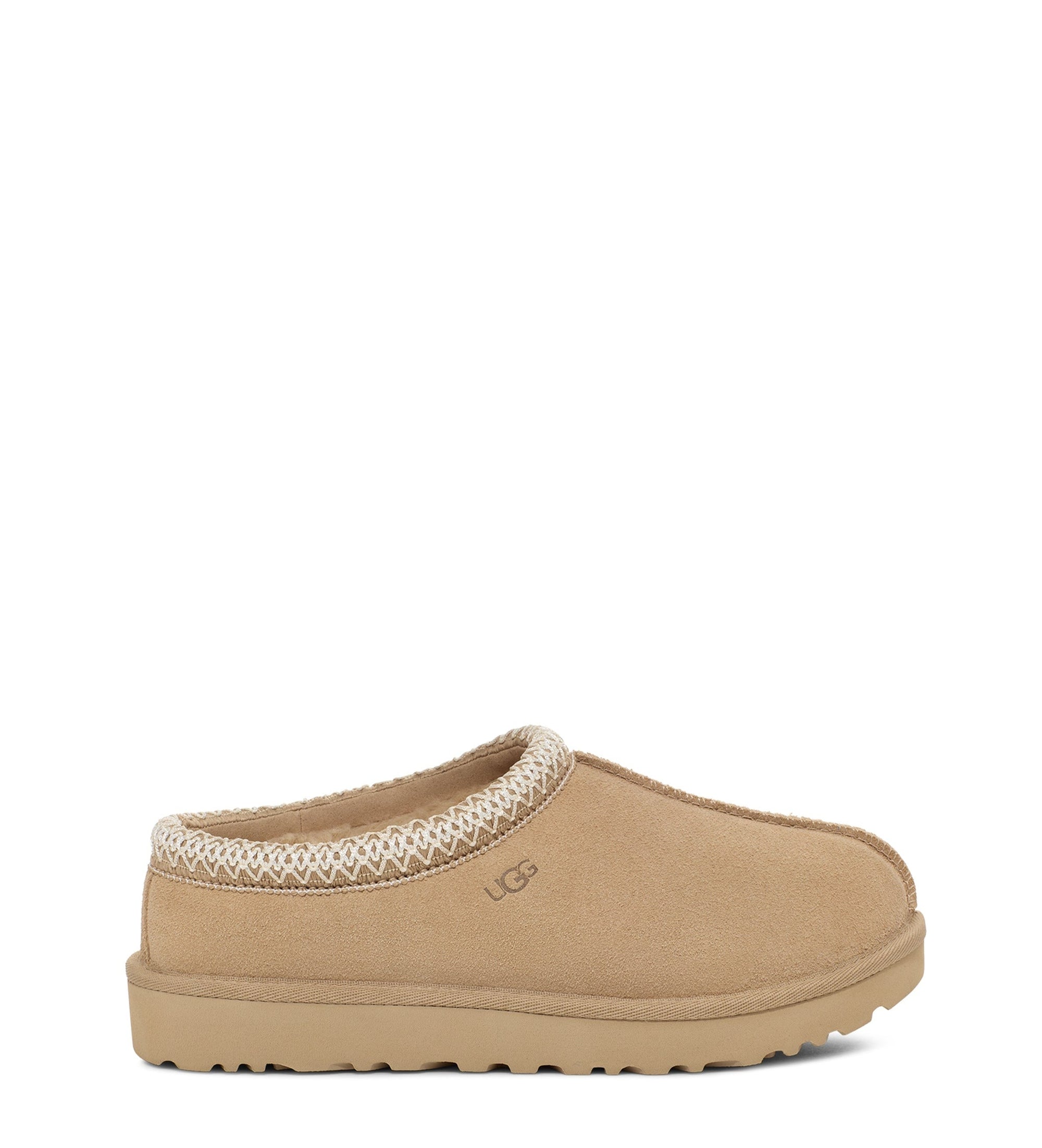 UGG UGG Tasman Slippers Mustard Seed/White 3 