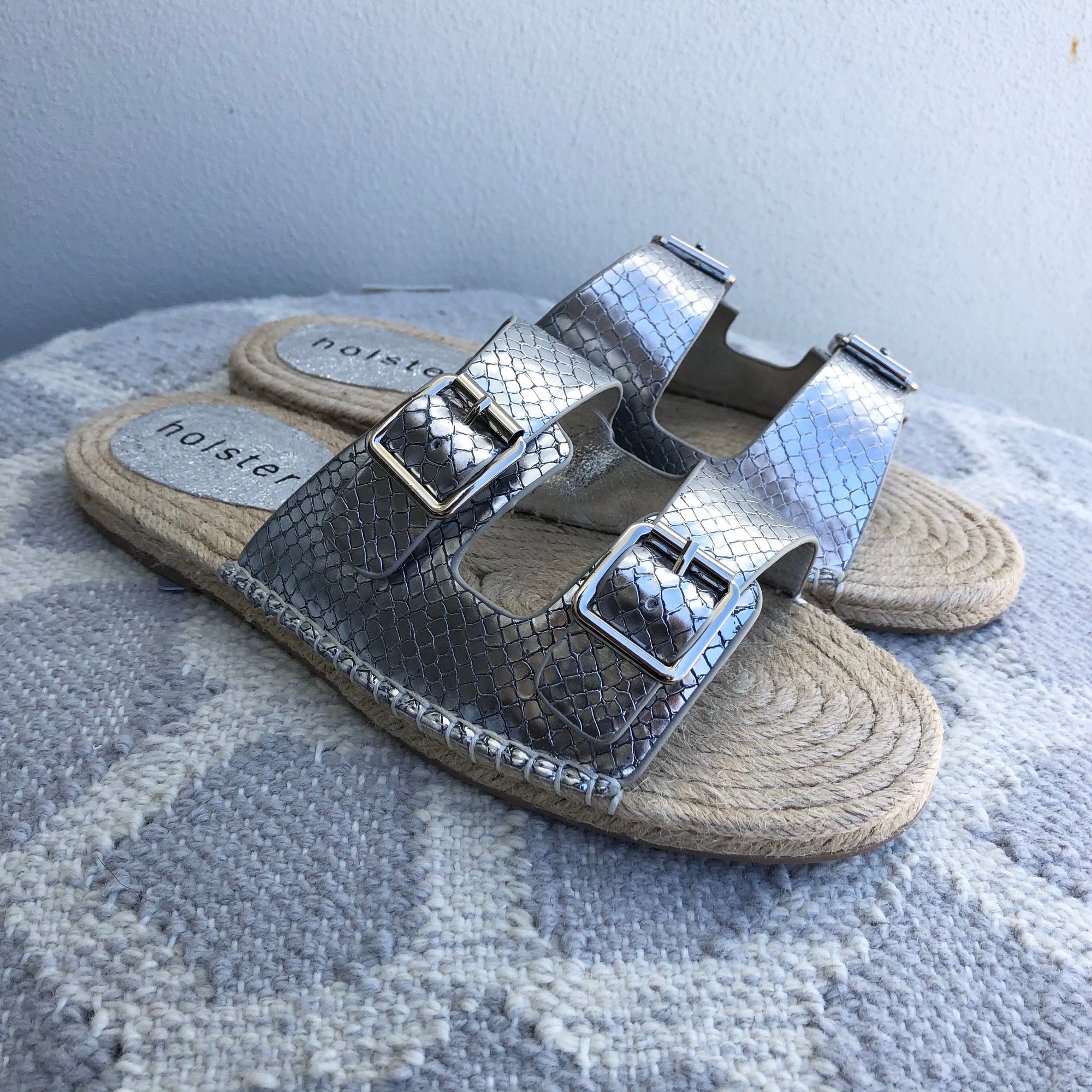 Holster Holster Reign Snake Sandal   