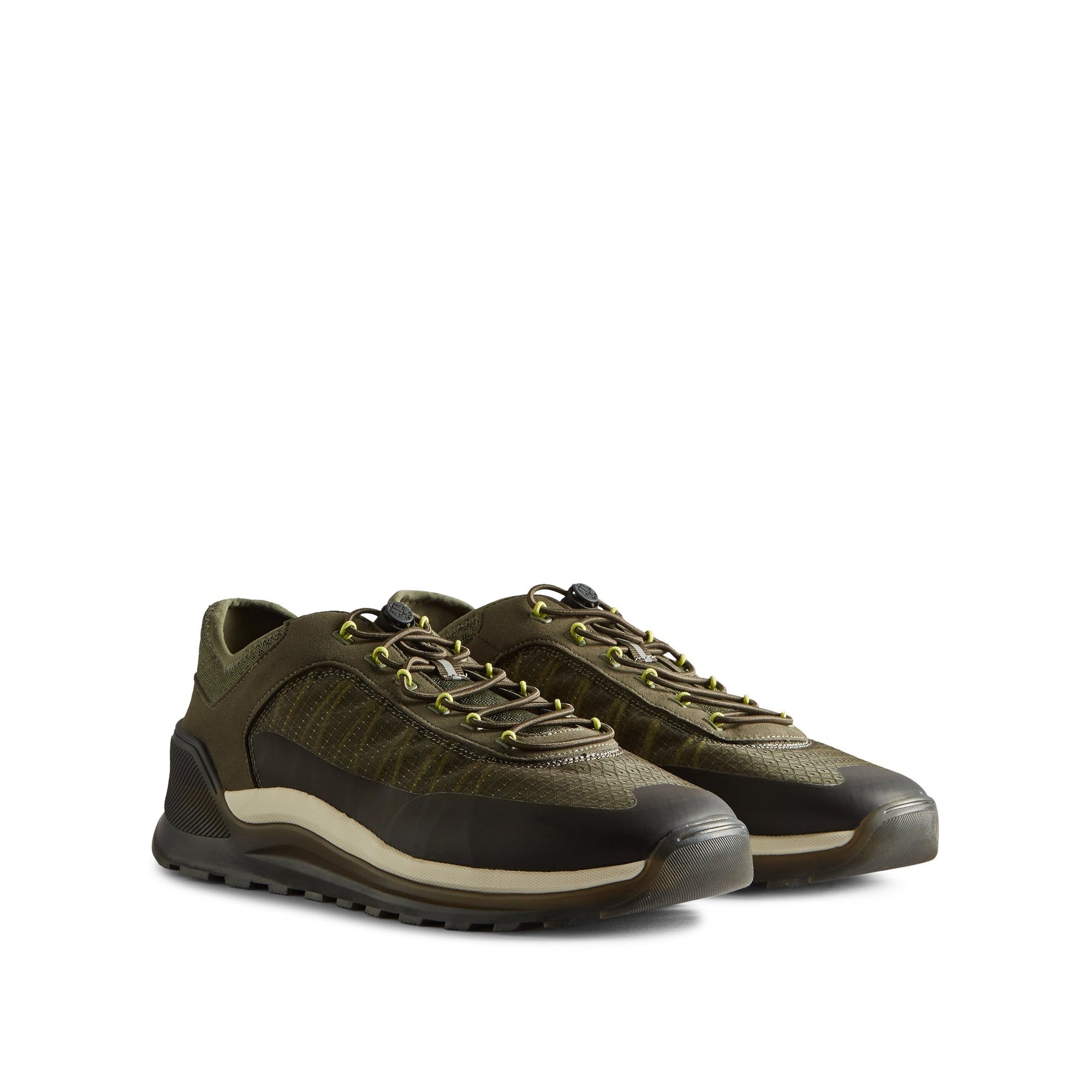 Hunter Hunter Traveller Trainer Sneaker   