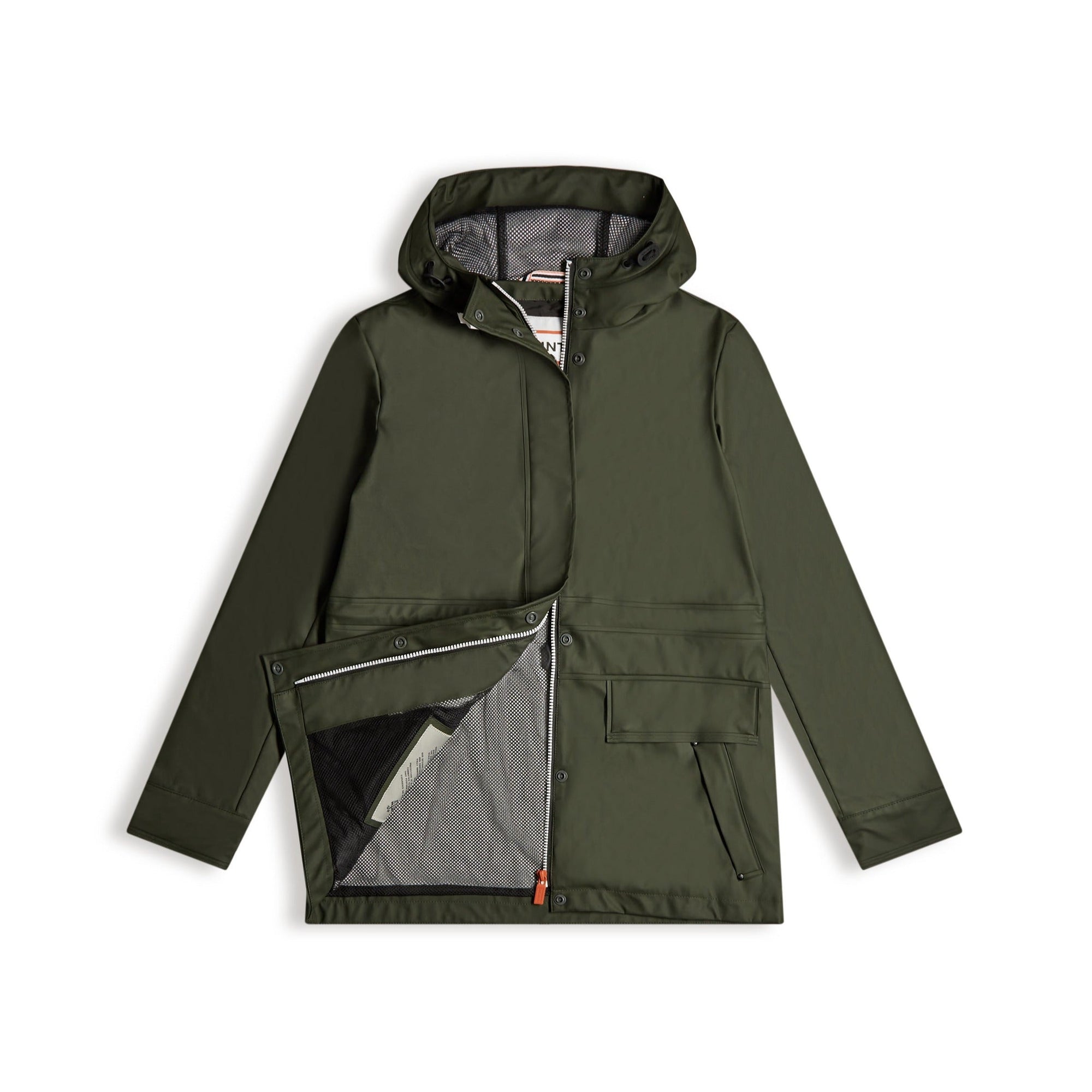 Hunter Hunter Rain Jacket Jacket   