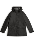 Hunter Hunter Rain Jacket Jacket Hunter Black XS 