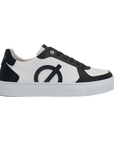 Loci Classic Sneaker White/Black/Black 3 